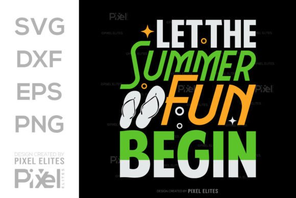 Download Let the Summer Fun Begin SVG Cut File - Let the summer fun begin svg cut file Collection