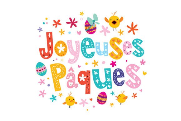 Download Happy Easter in French - Happy easter Collection