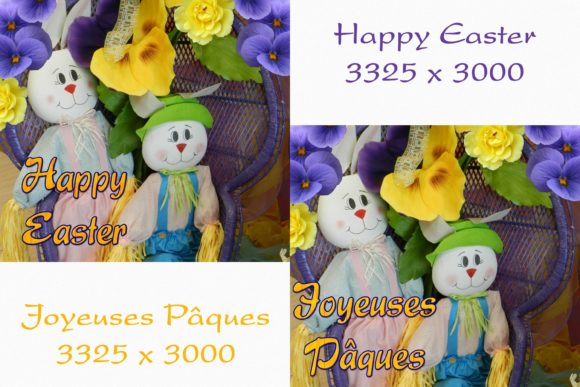 Download Happy Easter - Joyeuses Pâques 202 - Happy easter Collection